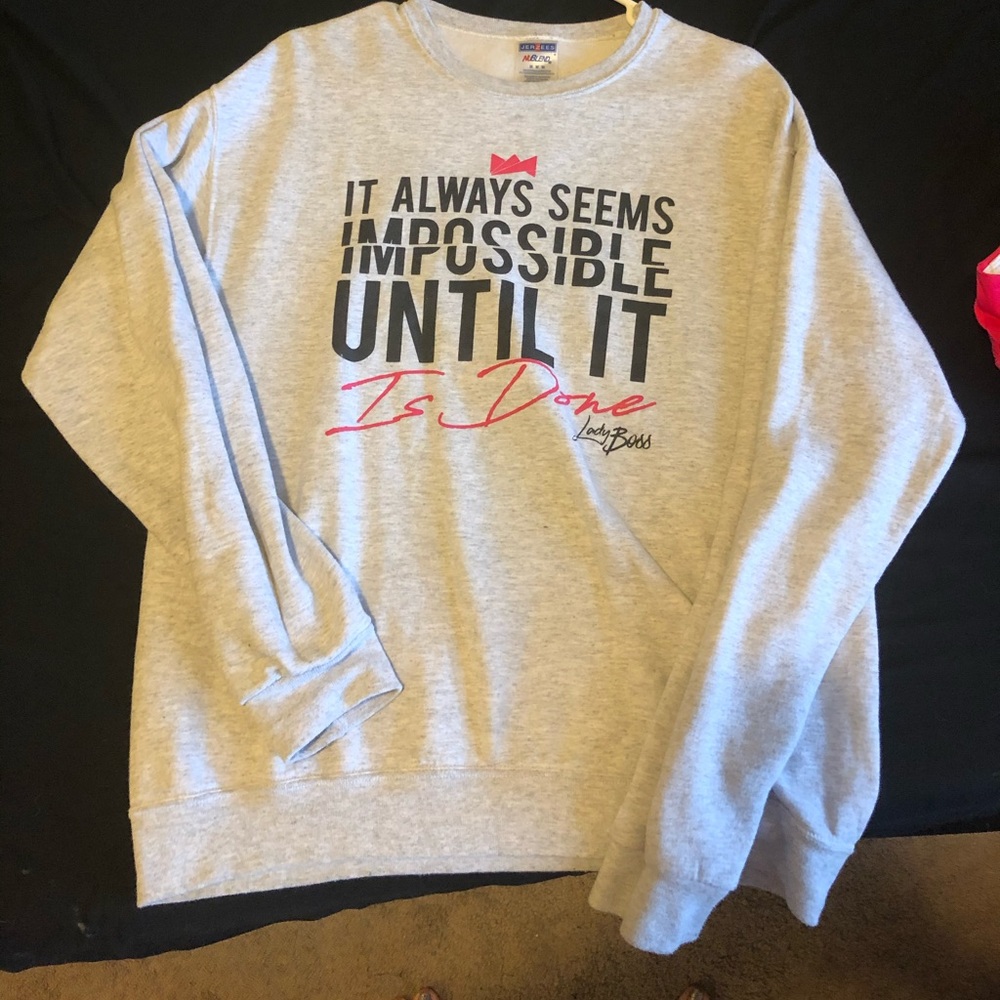 LIMITED EDITION LADY BOSS SEAG